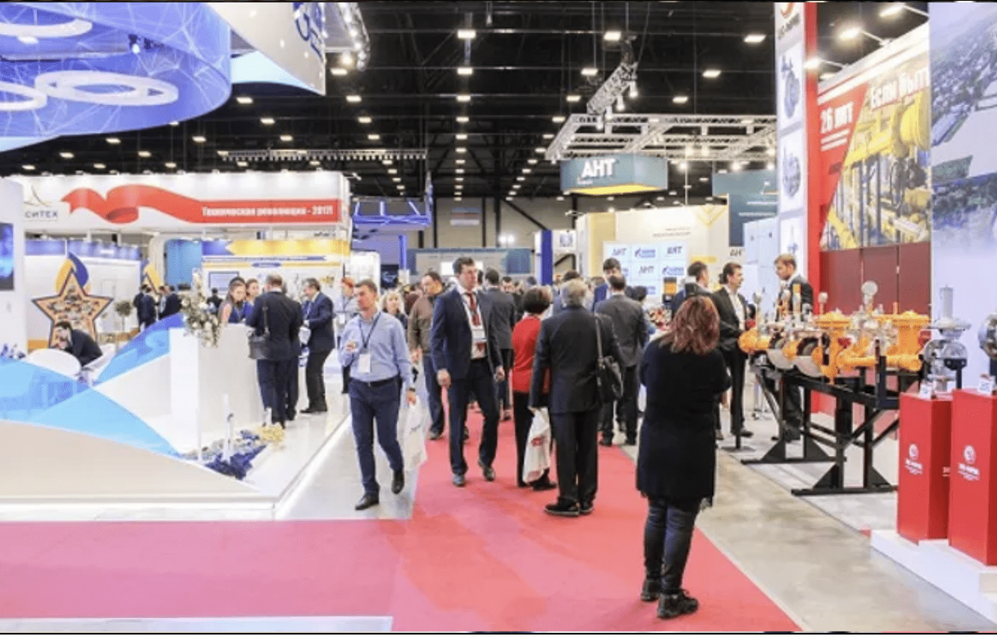 展示会出展プロデュース