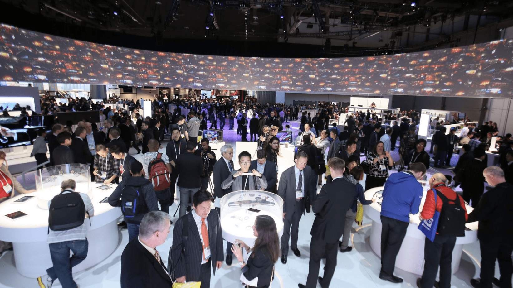 展示会視察ツアー